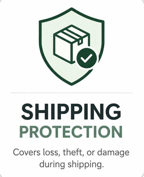 Shipping + Protection