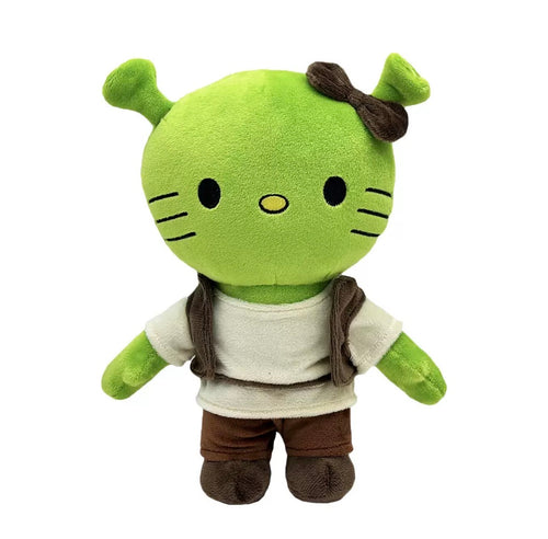 Hello kitty shreck